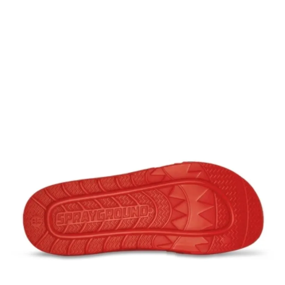 Sprayground Shark Slides